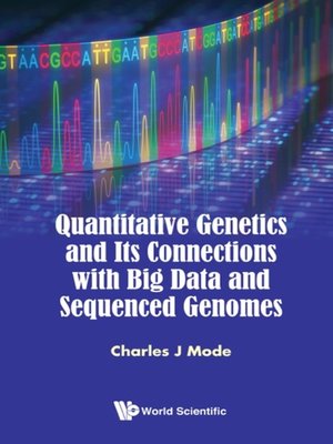 cover image of Quantitative Genetics and Its Connections With Big Data and Sequenced Genomes